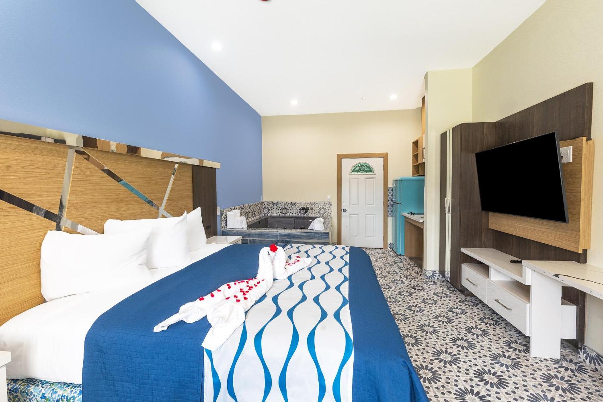 La Vyoma Villas, Westpark Hwy 6 Хьюстон Экстерьер фото