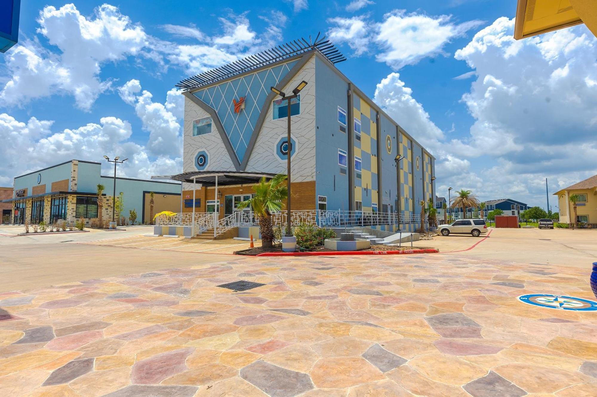 La Vyoma Villas, Westpark Hwy 6 Хьюстон Экстерьер фото