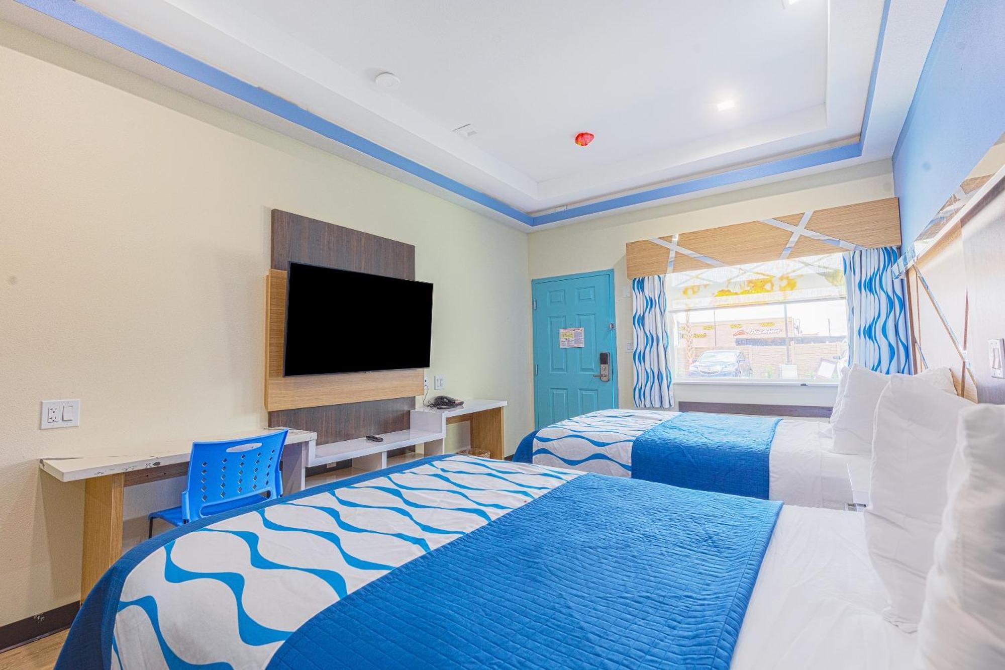 La Vyoma Villas, Westpark Hwy 6 Хьюстон Экстерьер фото