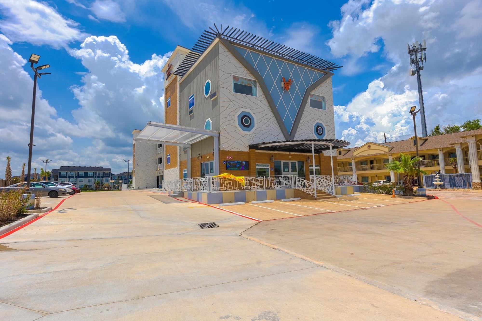 La Vyoma Villas, Westpark Hwy 6 Хьюстон Экстерьер фото